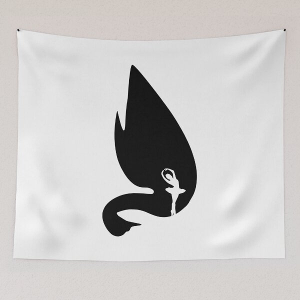 Item preview, black swan designed and sold by -KRAFTWERK.