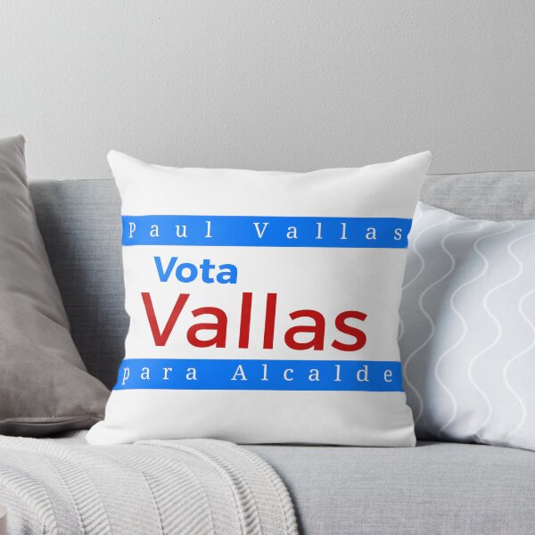 Artikelvorschau, Vota Vallas (Stimme Vallas Spanisch) entworfen und verkauft von WigPuff.