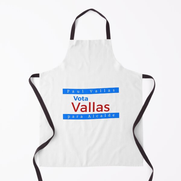 Item preview, Vota Vallas (Vote Vallas Spanish) designed and sold by WigPuff.