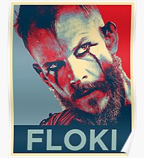 Floki Poster