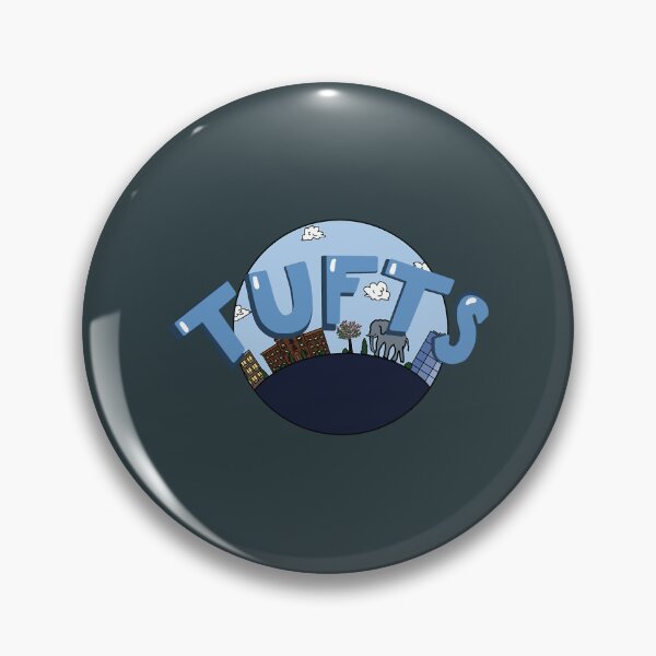 Item preview, Tufts University Circle  designed and sold by Riley-Todd.