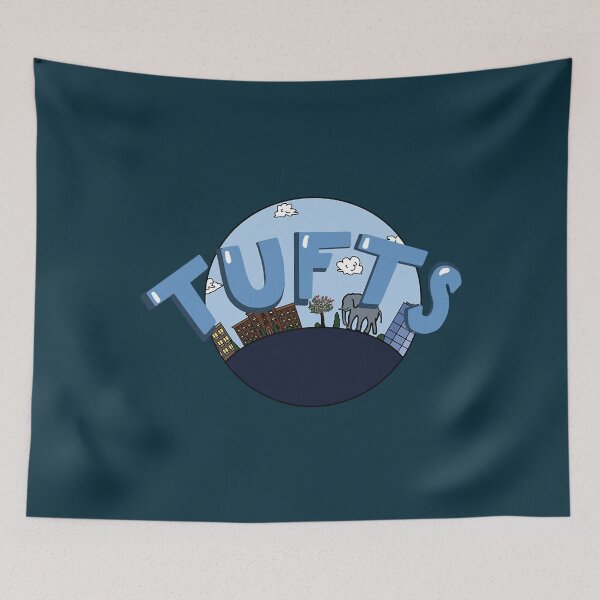 Item preview, Tufts University Circle  designed and sold by Riley-Todd.