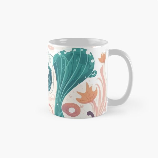 Item preview, PurrMaid Design | Cat Mermaid design | Purrmaid t-shirt  designed and sold by Inspired Innovations.