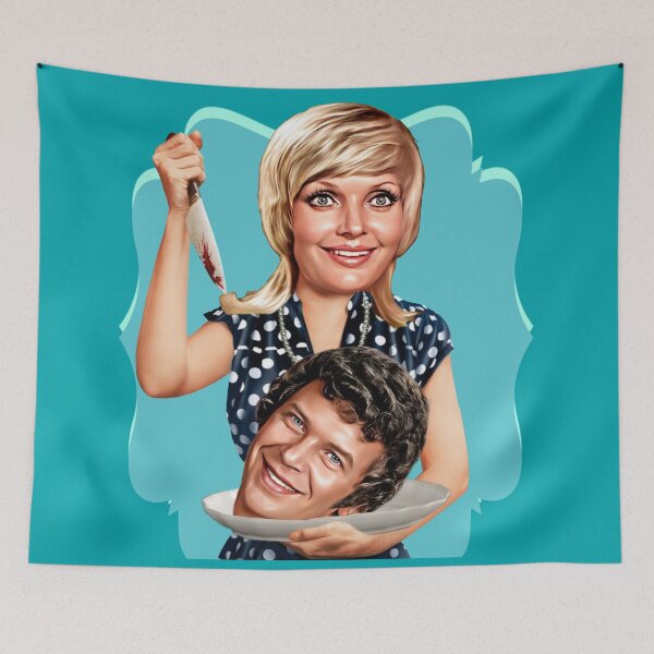 Item preview, Brady Bunch - Mike and Carol designed and sold by IndecentDesigns.