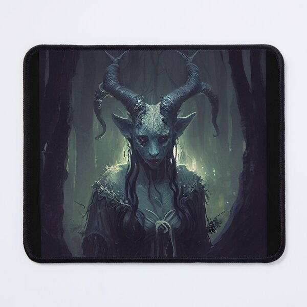Item preview, Portrait of Moder designed and sold by iantony.