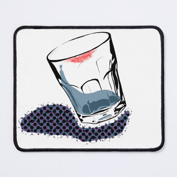 Item preview, glass half full designed and sold by Millie McCrite.