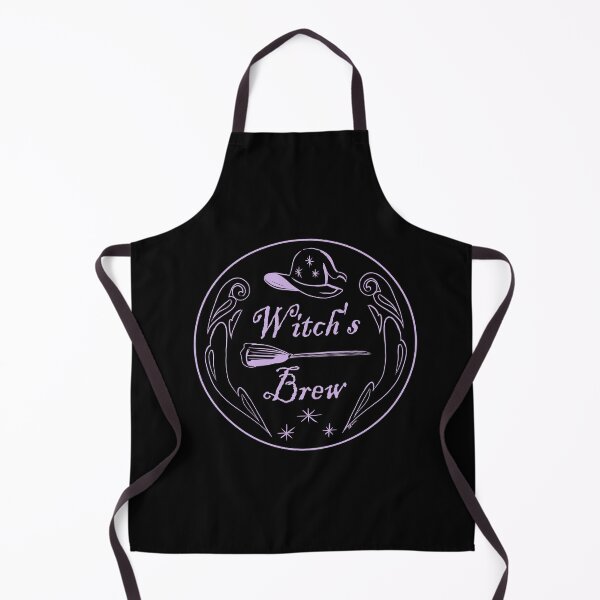 Item preview, Witch's Brew Logo Pastel Purple designed and sold by SunflowerArts.