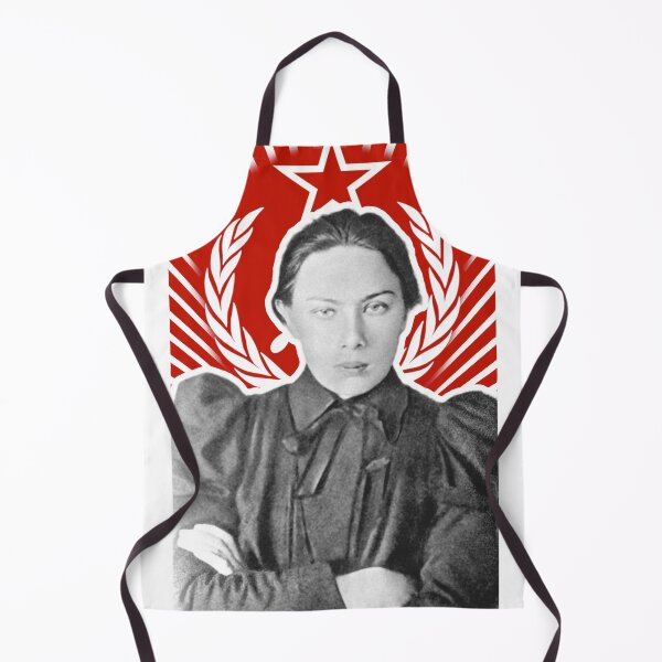 Item preview, In Memory of Nadezhda Krupskaya designed and sold by brunoacArts.