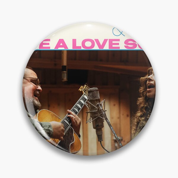 Item preview, I Love A Love Song Rachael & Vilray designed and sold by Robertoanimazi.