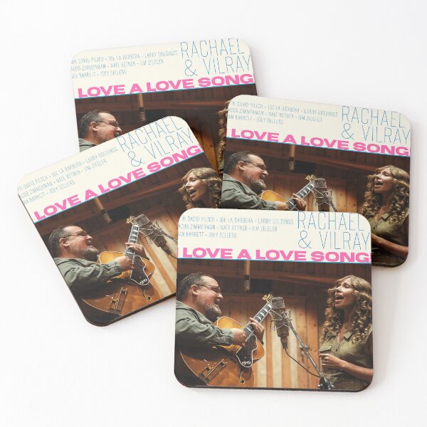 Item preview, I Love A Love Song Rachael & Vilray designed and sold by Robertoanimazi.