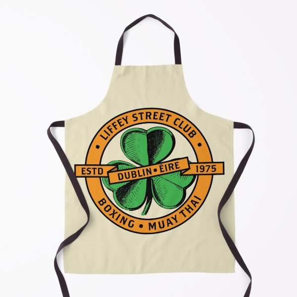 Item preview, Liffey Street Club (colour) designed and sold by Murder of Crows.