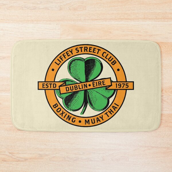 Item preview, Liffey Street Club (colour) designed and sold by Murder of Crows.