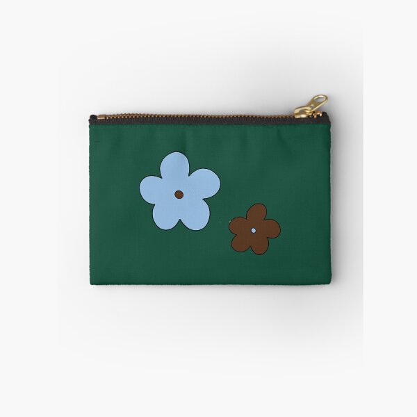 Item preview, Tufts University Flowers- Cute Tufts Blue and Brown Daisies  designed and sold by Riley-Todd.