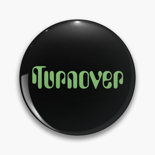 Item preview, Turnover Merch designed and sold by LeilaniSchinner.