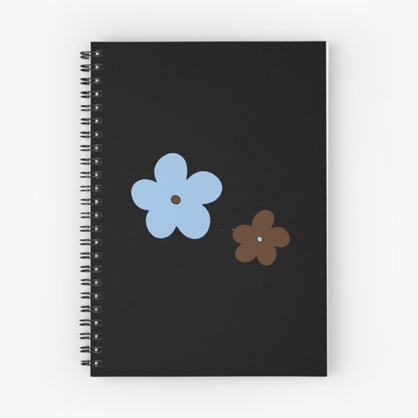 Item preview, Tufts University Flowers- Cute Tufts Blue and Brown Daisies  designed and sold by Riley-Todd.