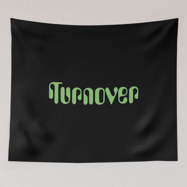Item preview, Turnover Merch designed and sold by LeilaniSchinner.