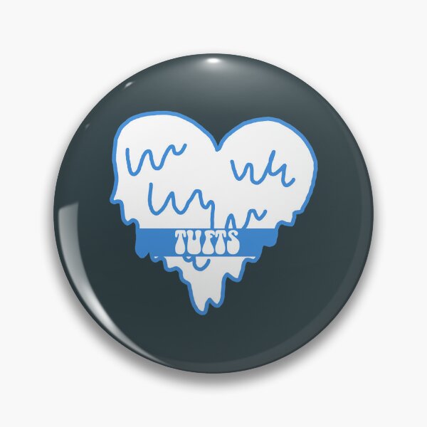 Item preview, Tufts University Heart      designed and sold by Riley-Todd.