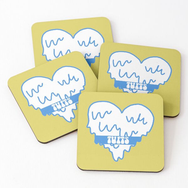 Item preview, Tufts University Heart      designed and sold by Riley-Todd.
