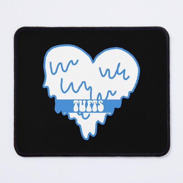 Item preview, Tufts University Heart designed and sold by Riley-Todd.