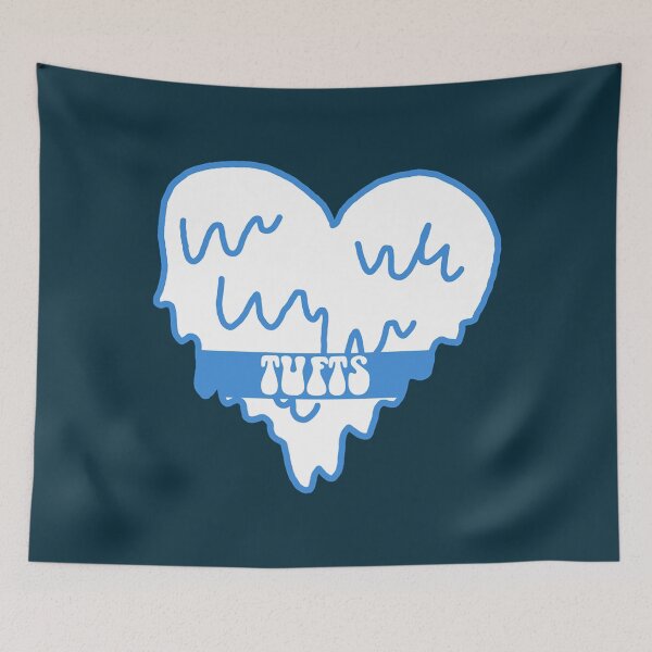 Item preview, Tufts University Heart      designed and sold by Riley-Todd.