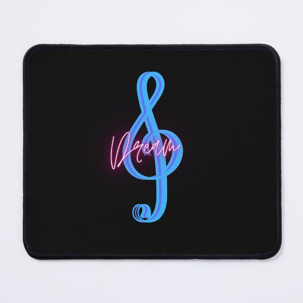Item preview, Dream Neon Note  designed and sold by MattRyanCreates.