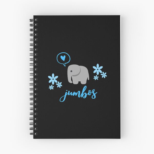 Item preview, Tufts University Jumbos Floral   designed and sold by Riley-Todd.