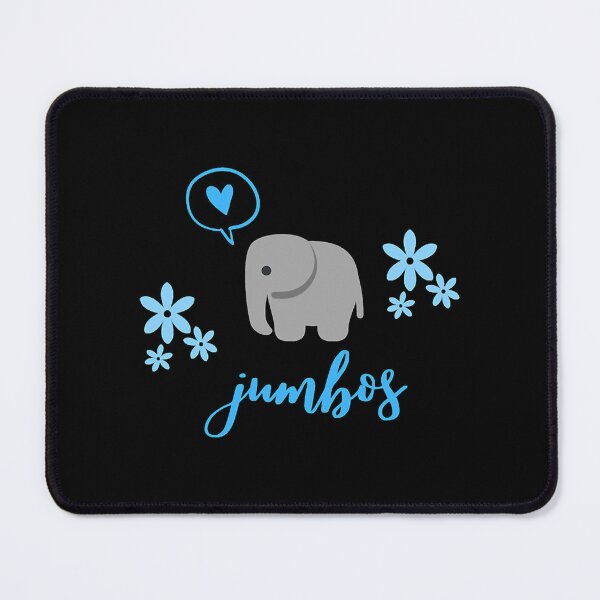 Item preview, Tufts University Jumbos Floral designed and sold by Riley-Todd.
