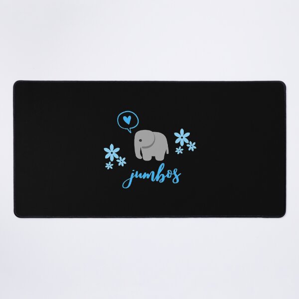 Item preview, Tufts University Jumbos Floral designed and sold by Riley-Todd.