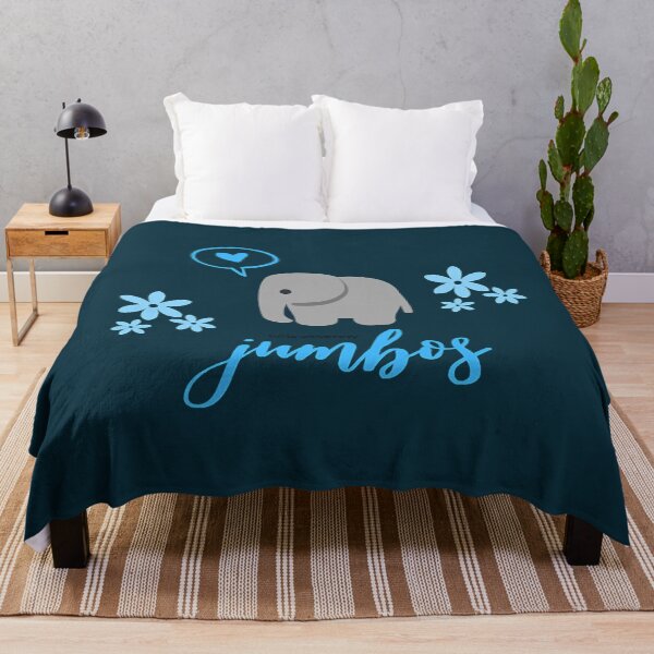 Item preview, Tufts University Jumbos Floral   designed and sold by Riley-Todd.