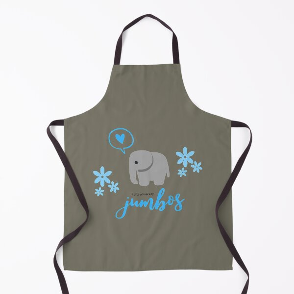 Item preview, Tufts University Jumbos Floral designed and sold by Riley-Todd.