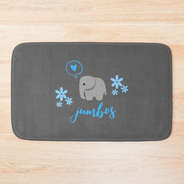 Item preview, Tufts University Jumbos Floral   designed and sold by Riley-Todd.