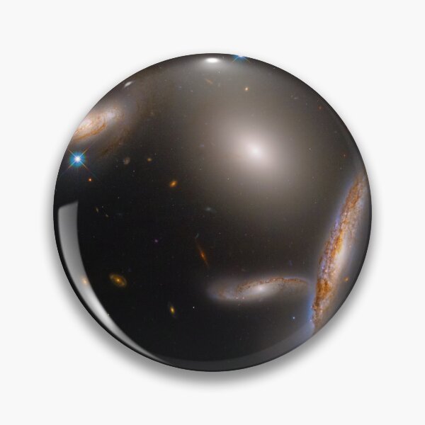 Artikelvorschau, Hubble-Weltraumteleskop Hickson Compact Group (Hubble/HST) entworfen und verkauft von PaintLabs.