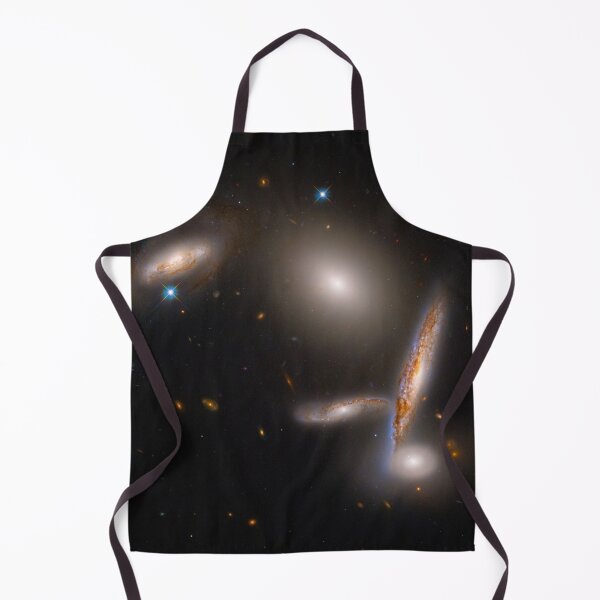 Artikelvorschau, Hubble-Weltraumteleskop Hickson Compact Group (Hubble/HST) entworfen und verkauft von PaintLabs.