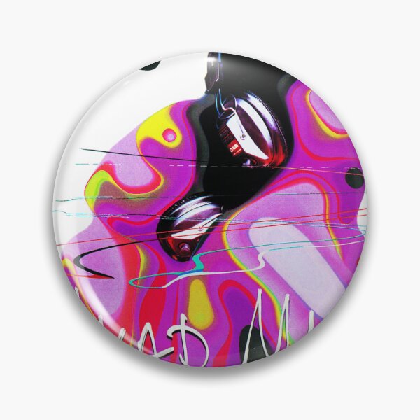 Item preview, Head Music SUEDE designed and sold by ApricotBasil44.