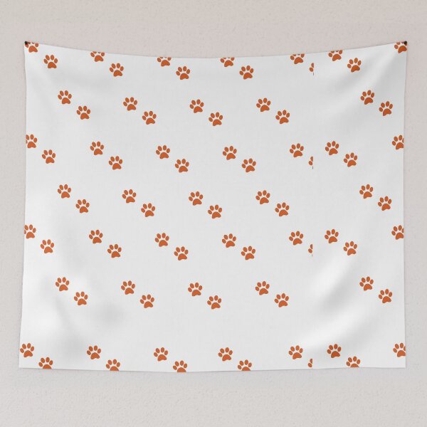 Item preview, "PAWS" Pattern design for Pet Lovers designed and sold by Jester Store.