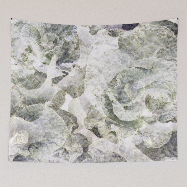 Item preview, White and Green Foliage designed and sold by amini54.