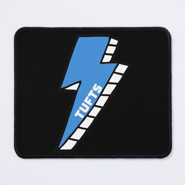 Item preview, Tufts University Lightning Bolt designed and sold by Riley-Todd.