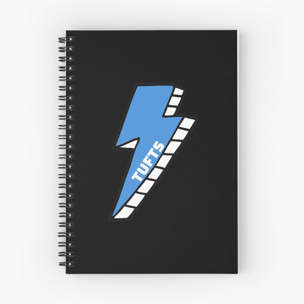 Item preview, Tufts University Lightning Bolt    designed and sold by Riley-Todd.