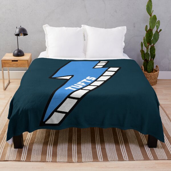 Item preview, Tufts University Lightning Bolt    designed and sold by Riley-Todd.