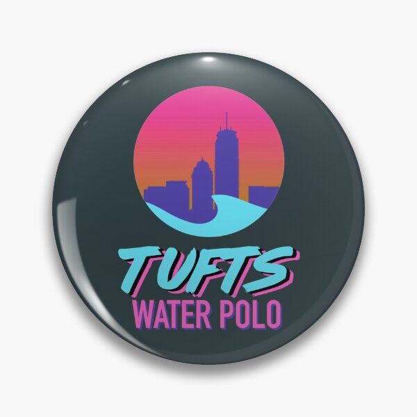 Item preview, Tufts Water Polo sunset   designed and sold by Riley-Todd.