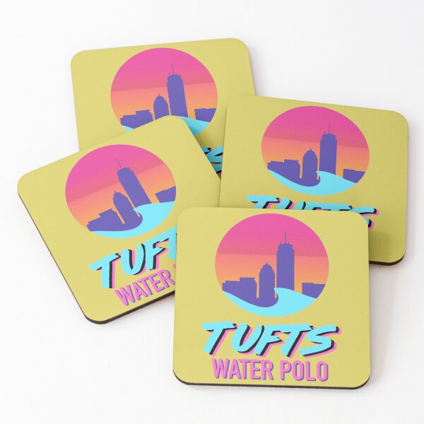 Item preview, Tufts Water Polo sunset   designed and sold by Riley-Todd.