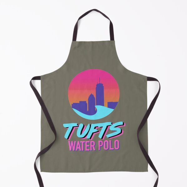 Item preview, Tufts Water Polo sunset designed and sold by Riley-Todd.