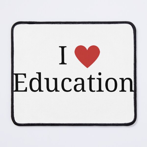 Item preview, I Love Education   designed and sold by With Love From Hannah.