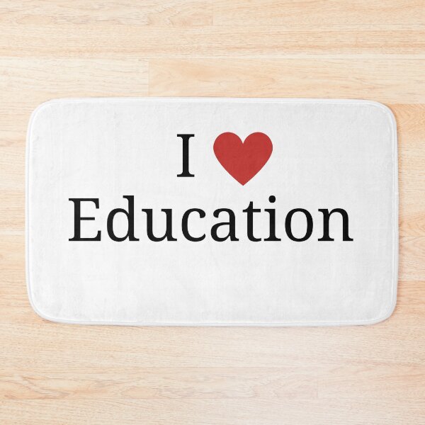 Item preview, I Love Education   designed and sold by With Love From Hannah.