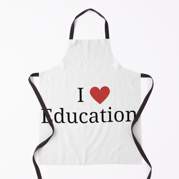 Item preview, I Love Education   designed and sold by With Love From Hannah.