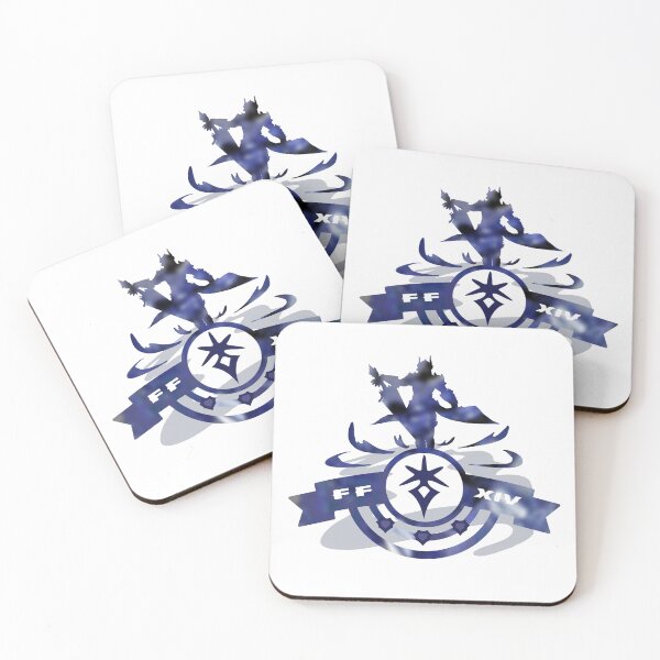 Item preview, FFXIV Dark Knight - Unleash (Blue) designed and sold by Hyulia.