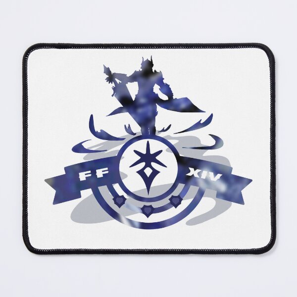 Item preview, FFXIV Dark Knight - Unleash (Blue) designed and sold by Hyulia.