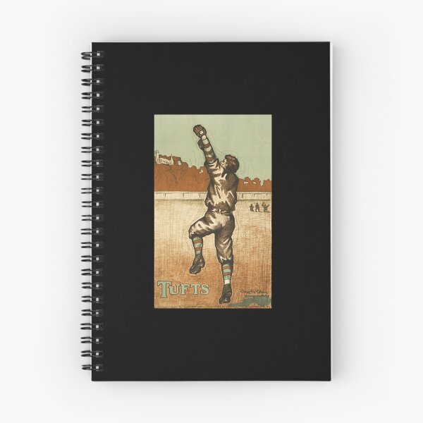 Item preview, Vintage 1904 Tufts Baseball Image Long  designed and sold by Riley-Todd.