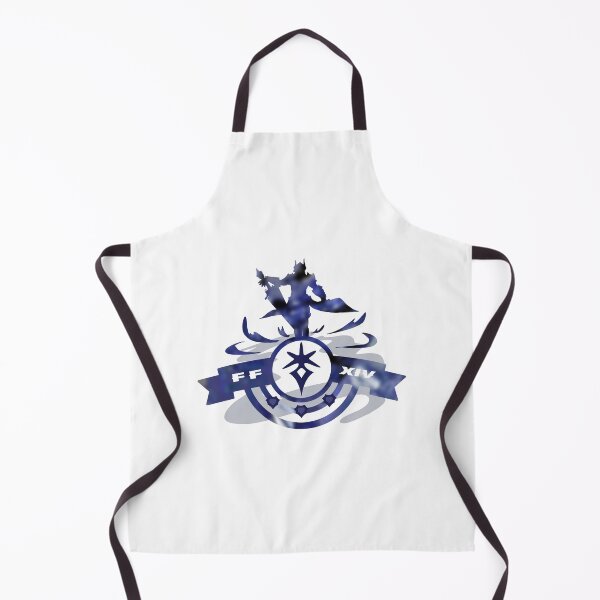 Item preview, FFXIV Dark Knight - Unleash (Blue) designed and sold by Hyulia.