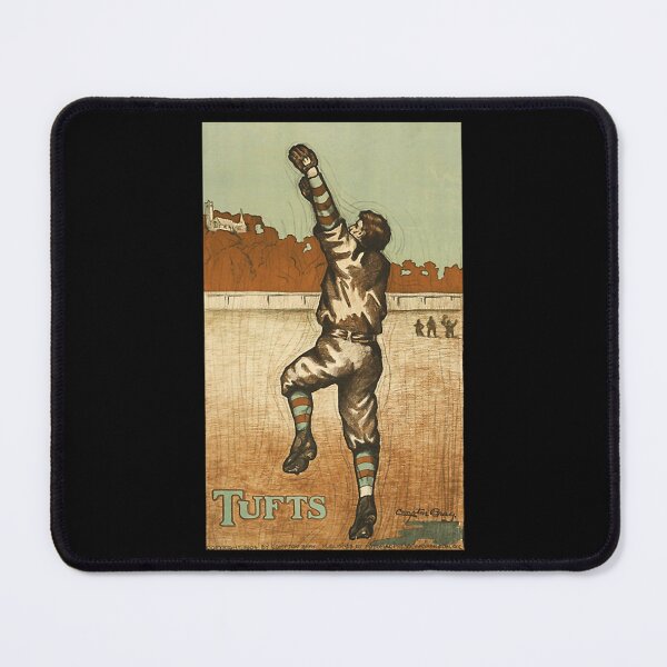 Item preview, Vintage 1904 Tufts Baseball Image Long designed and sold by Riley-Todd.